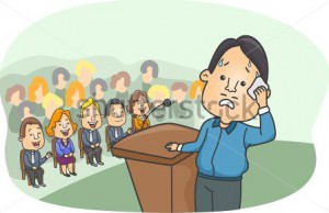 Improve English Public Speaking